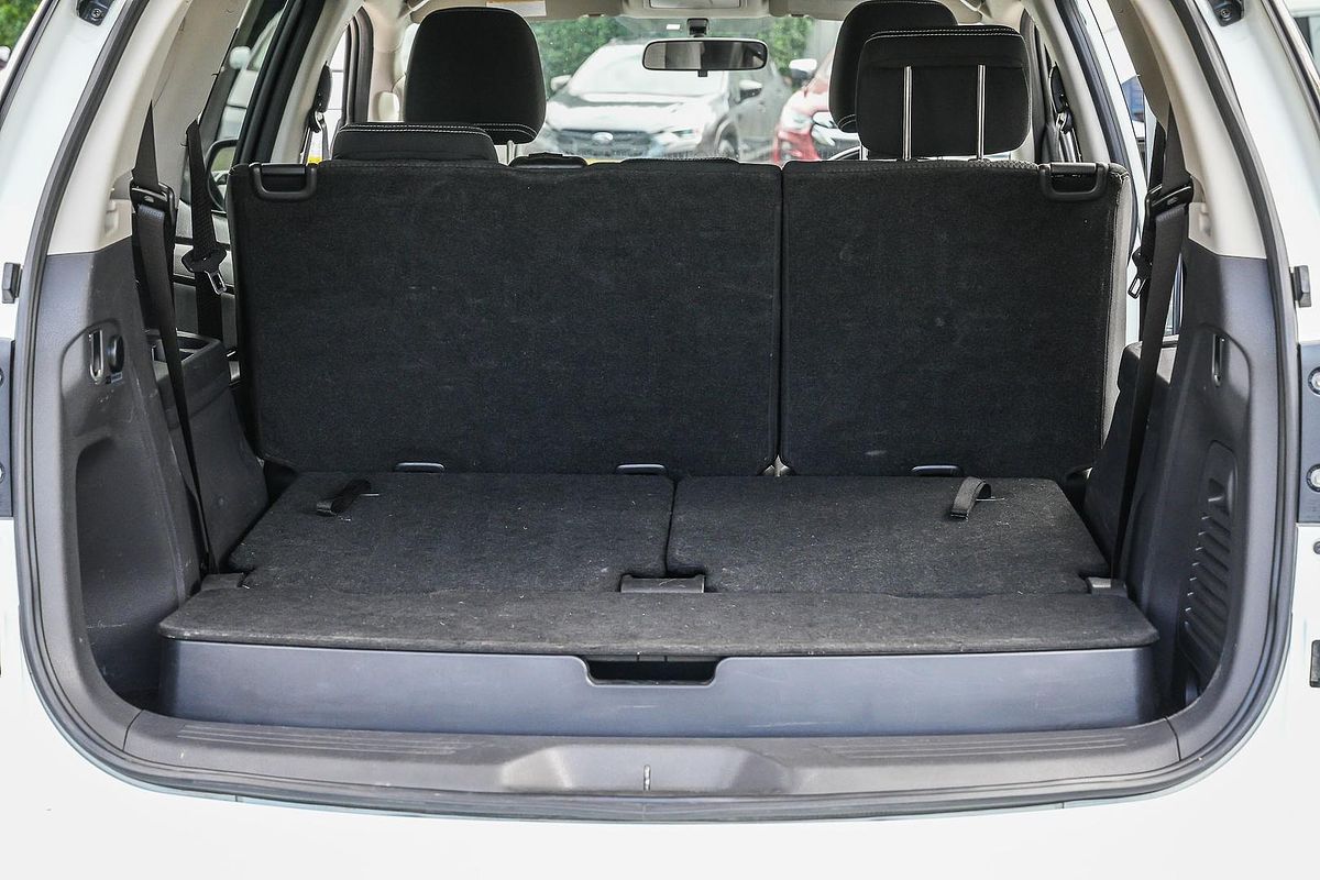 2018 Isuzu MU-X LS-U