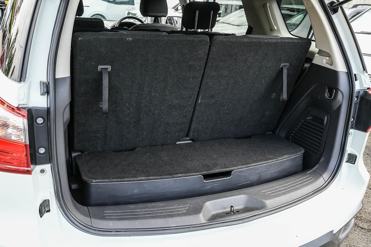 2018 Isuzu MU-X LS-U