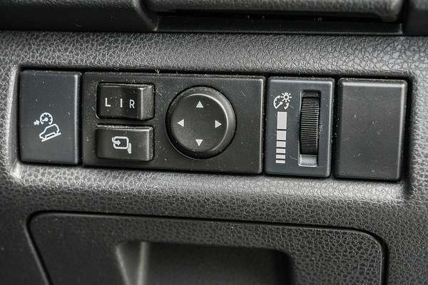 2018 Isuzu MU-X LS-U