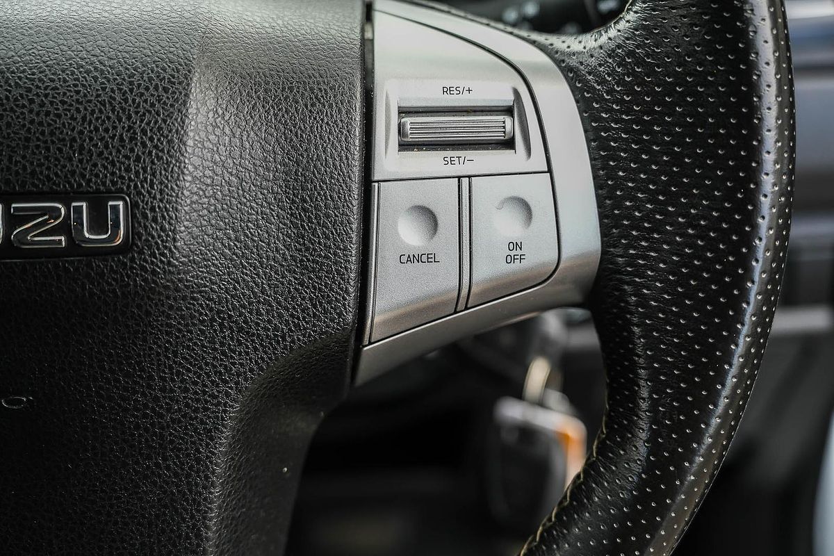 2018 Isuzu MU-X LS-U