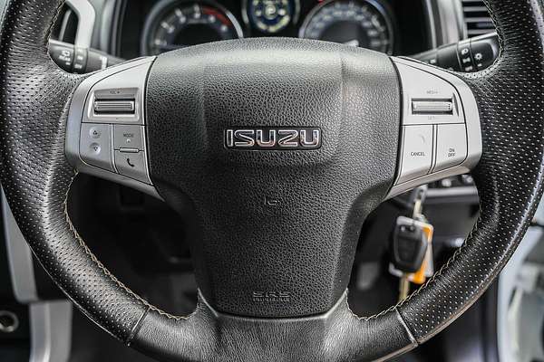 2018 Isuzu MU-X LS-U