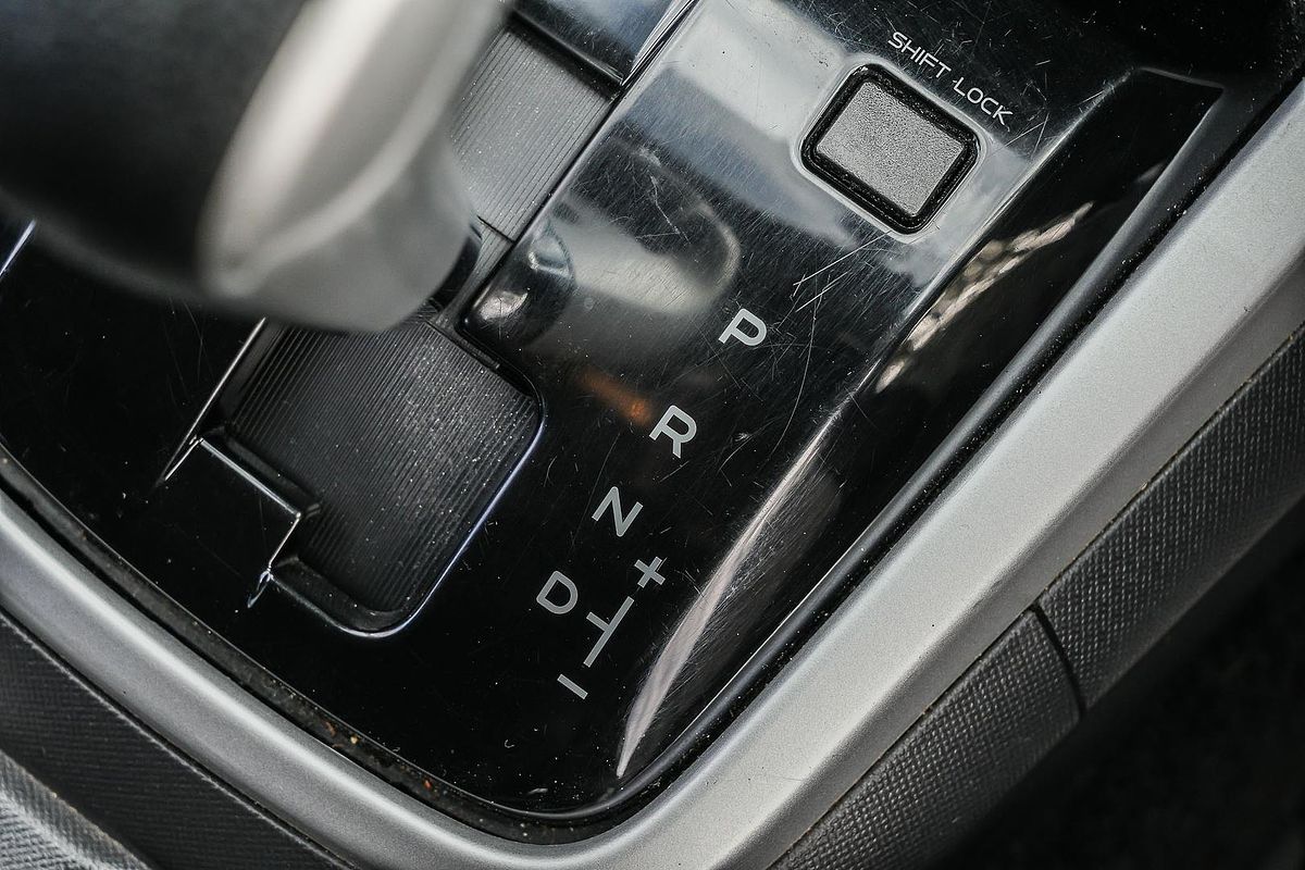 2018 Isuzu MU-X LS-U