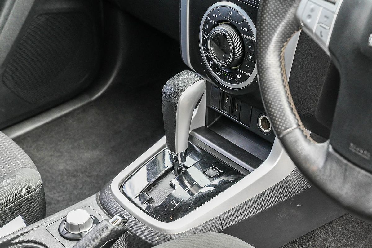 2018 Isuzu MU-X LS-U