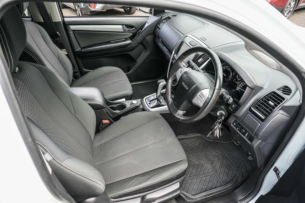 2018 Isuzu MU-X LS-U