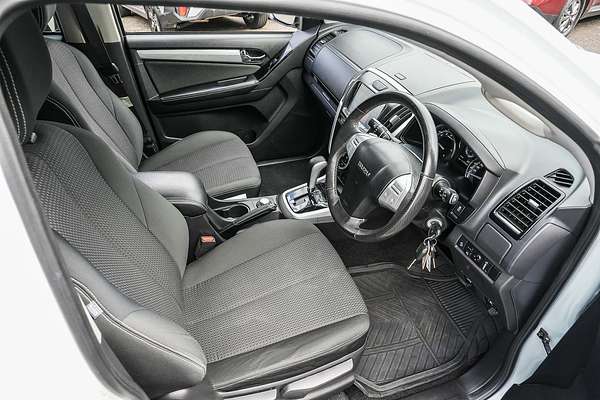 2018 Isuzu MU-X LS-U