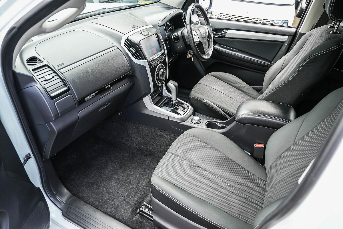 2018 Isuzu MU-X LS-U