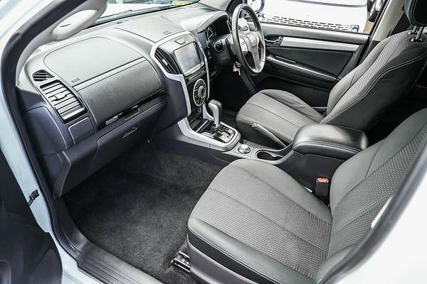2018 Isuzu MU-X LS-U