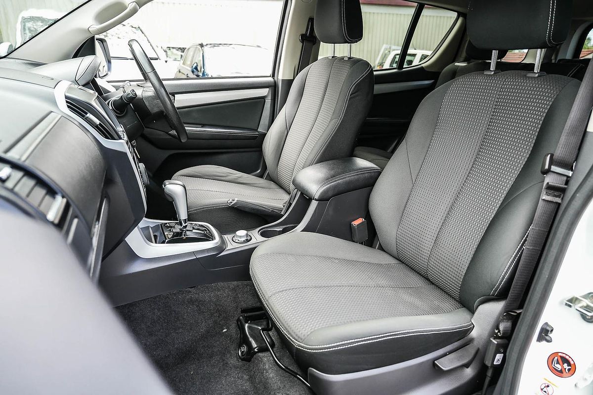 2018 Isuzu MU-X LS-U