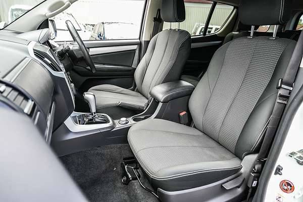 2018 Isuzu MU-X LS-U