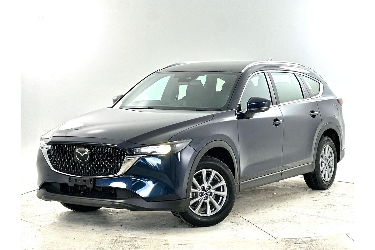 2023 Mazda CX-8 G25 Sport KG Series