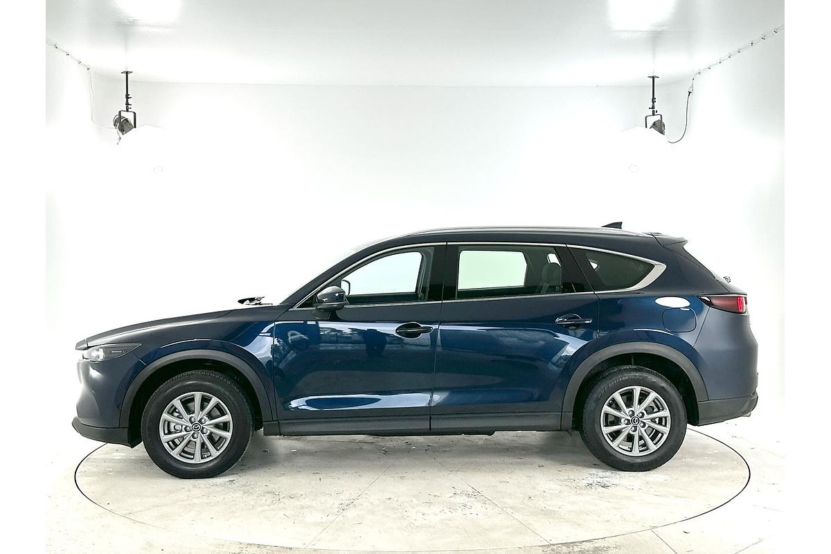 2023 Mazda CX-8 G25 Sport KG Series