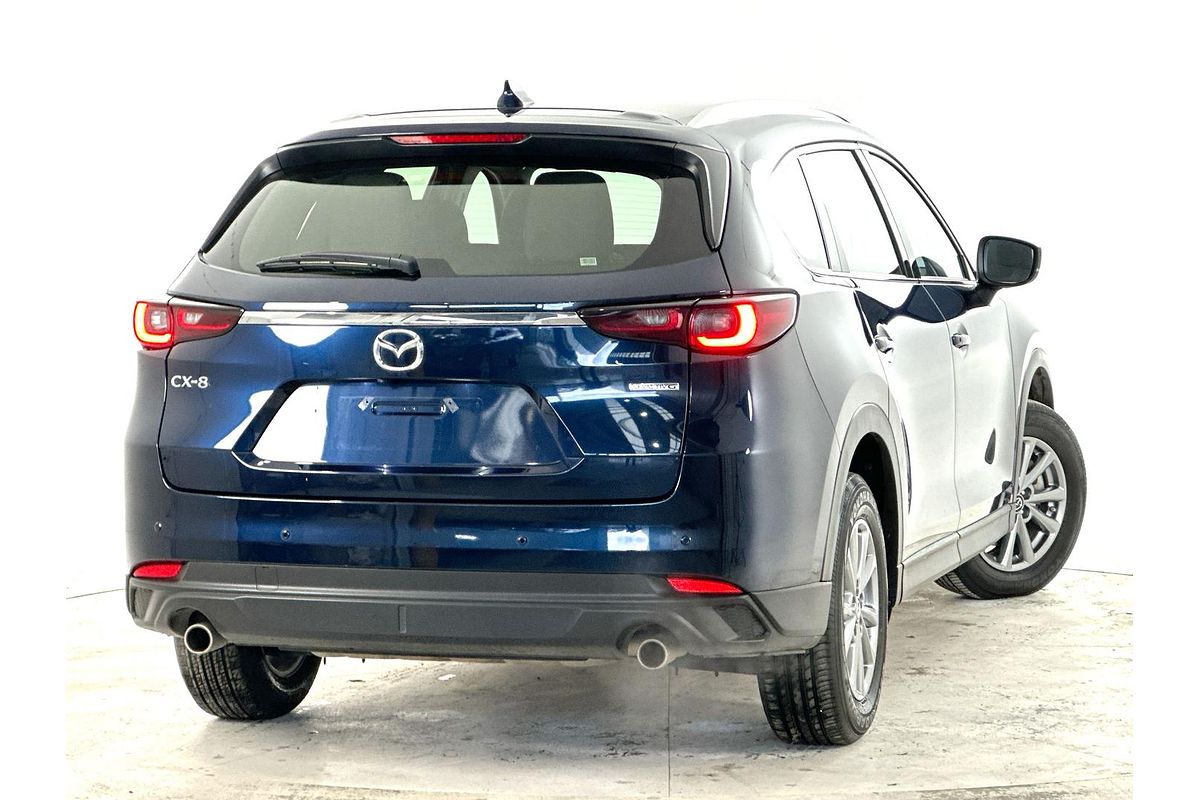 2023 Mazda CX-8 G25 Sport KG Series