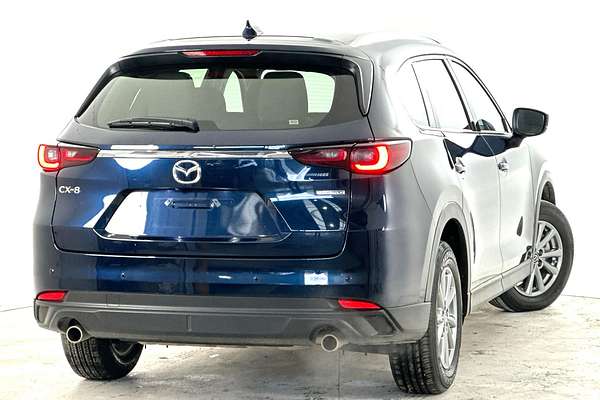 2023 Mazda CX-8 G25 Sport KG Series