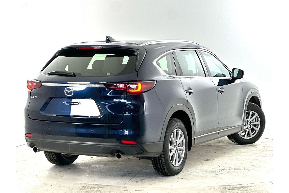 2023 Mazda CX-8 G25 Sport KG Series