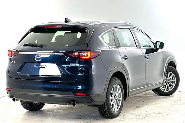 2023 Mazda CX-8 G25 Sport KG Series