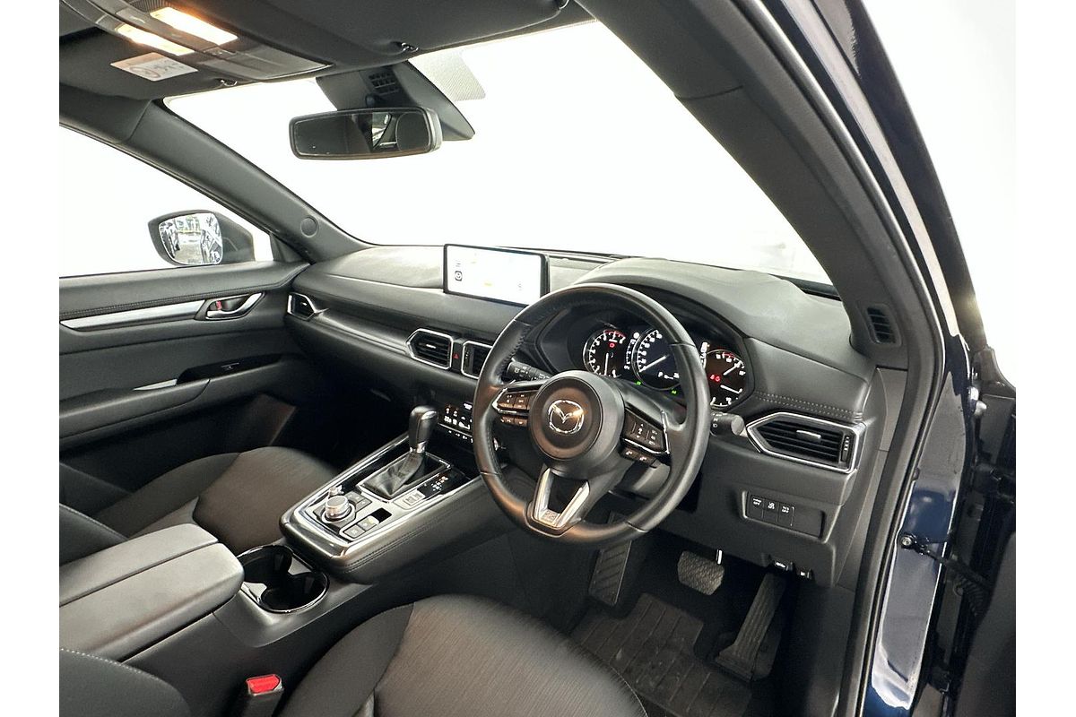 2023 Mazda CX-8 G25 Sport KG Series