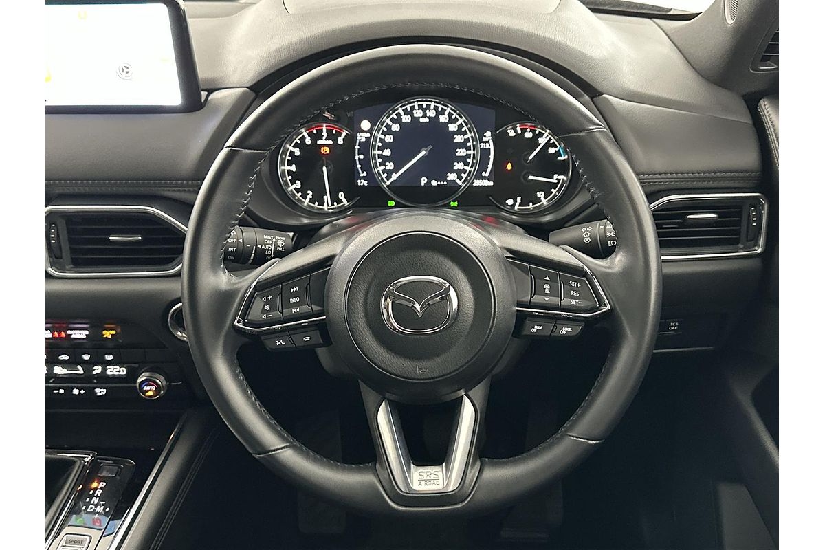 2023 Mazda CX-8 G25 Sport KG Series