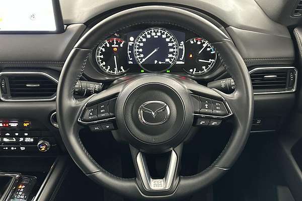 2023 Mazda CX-8 G25 Sport KG Series
