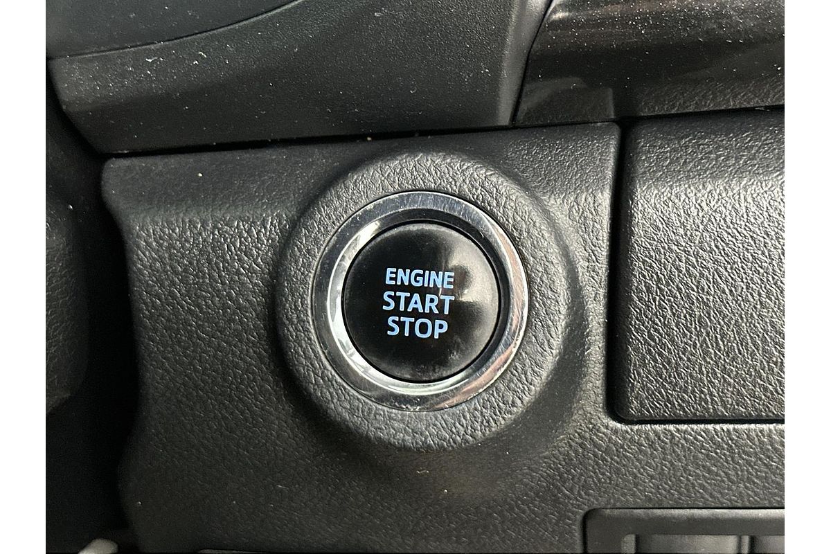 2018 Toyota Hilux Rugged X GUN126R 4X4