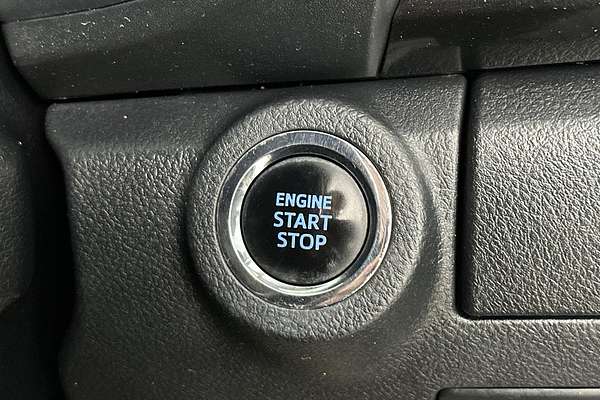 2018 Toyota Hilux Rugged X GUN126R 4X4