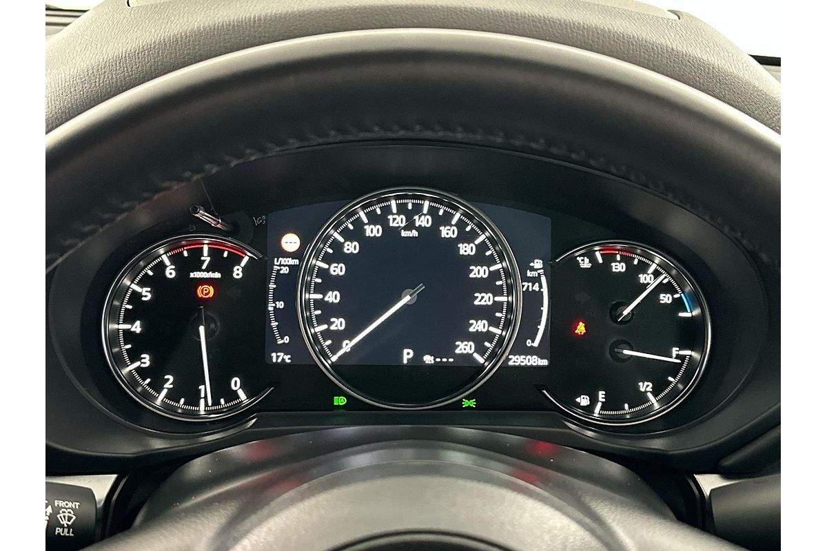 2023 Mazda CX-8 G25 Sport KG Series