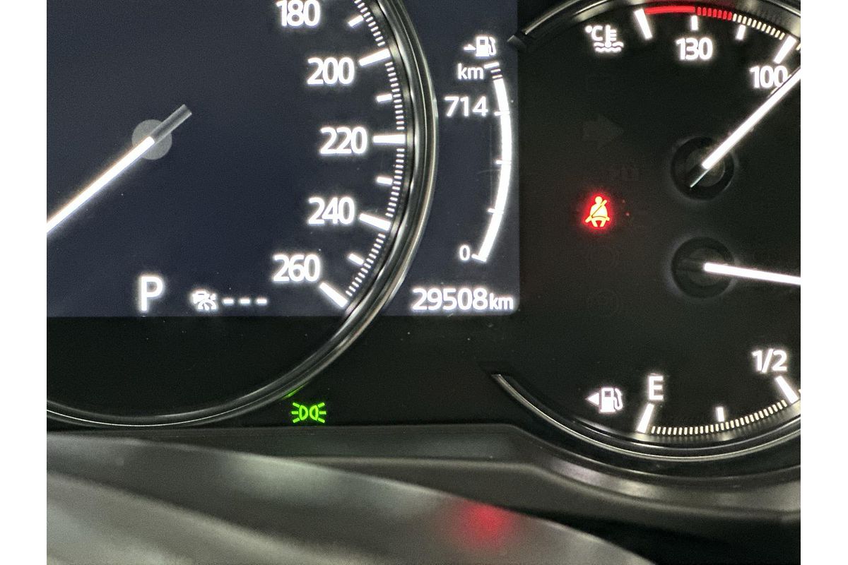 2023 Mazda CX-8 G25 Sport KG Series