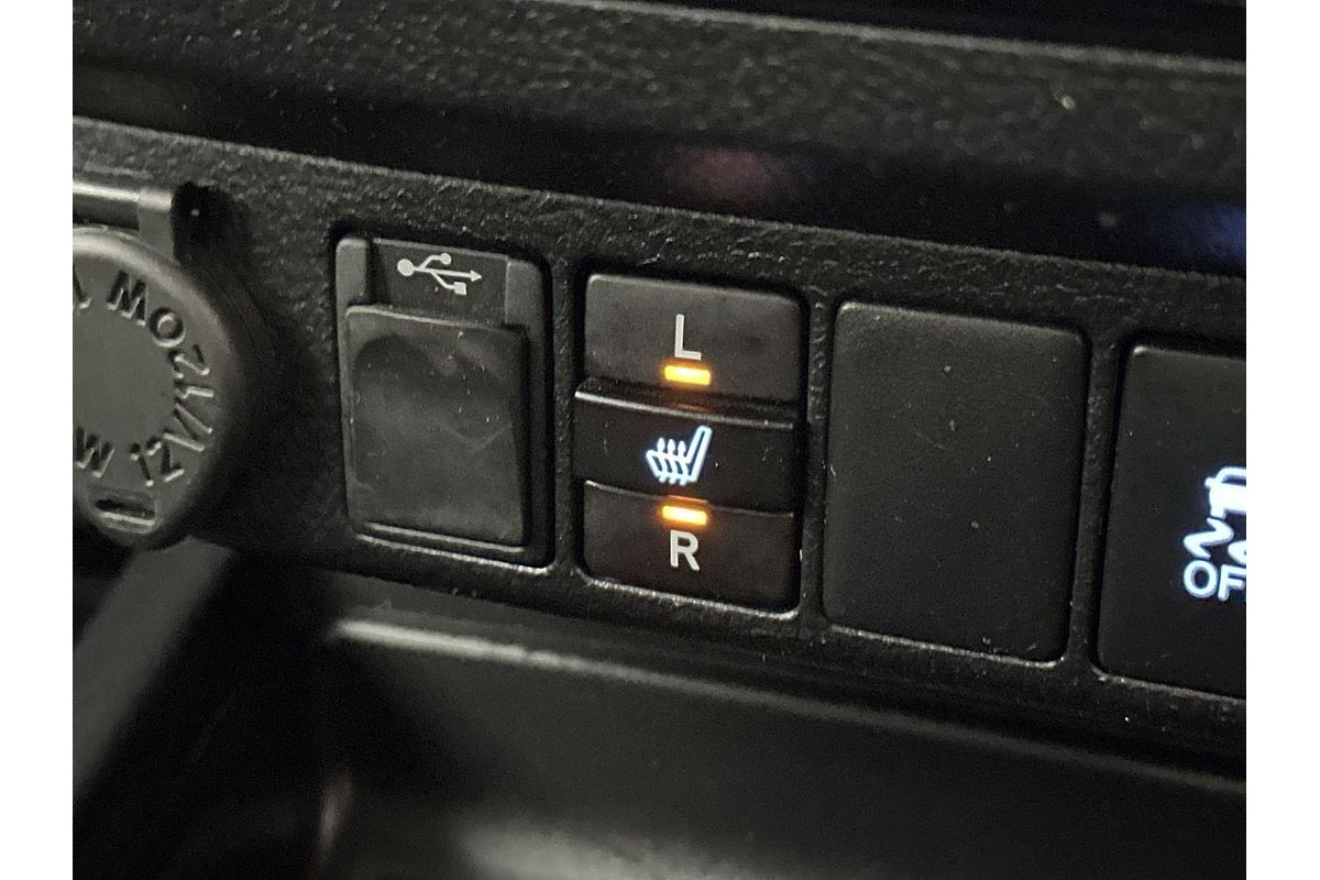 2018 Toyota Hilux Rugged X GUN126R 4X4