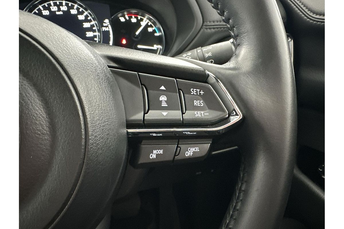 2023 Mazda CX-8 G25 Sport KG Series