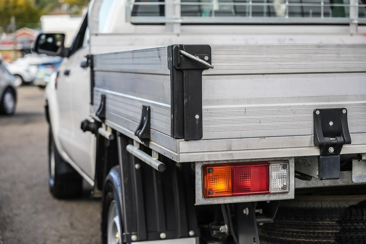 2022 Ford Ranger XL PX MkIII 4X4 3.2L
