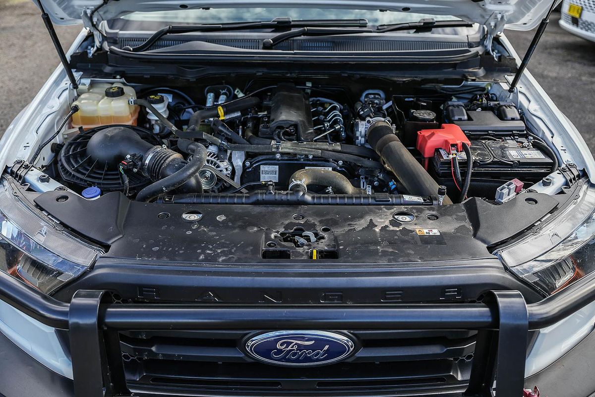 2022 Ford Ranger XL PX MkIII 4X4 3.2L