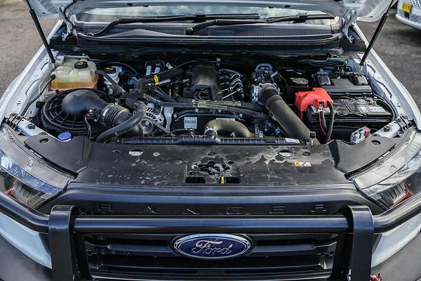 2022 Ford Ranger XL PX MkIII 4X4 3.2L