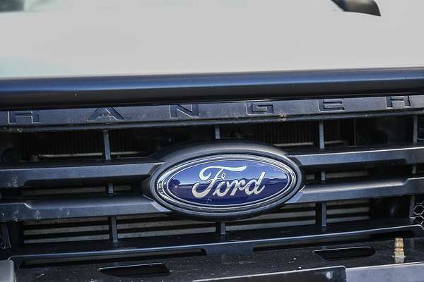 2022 Ford Ranger XL PX MkIII 4X4 3.2L