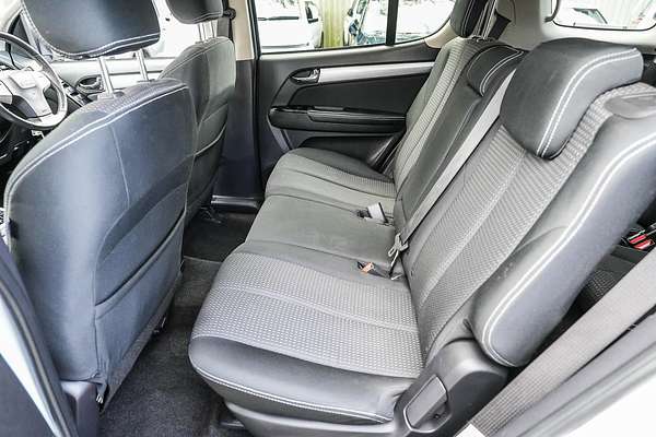 2018 Isuzu MU-X LS-U