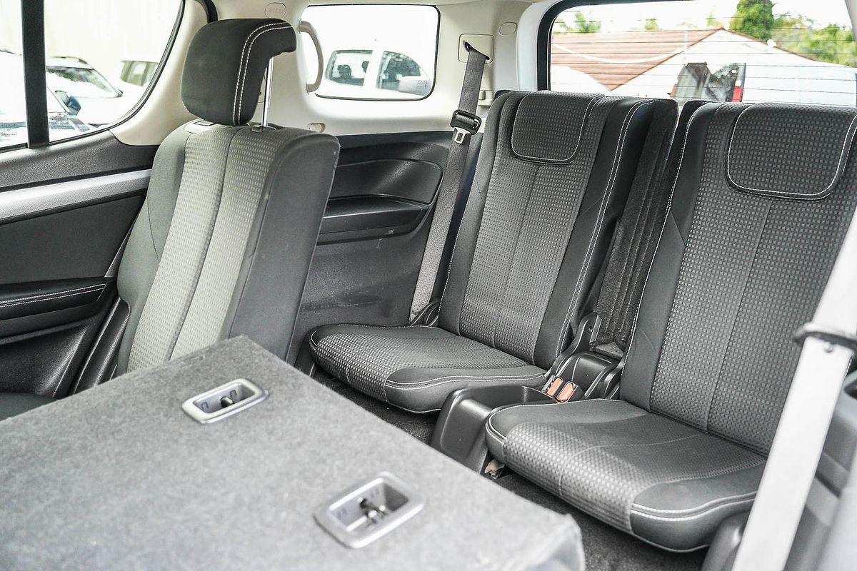 2018 Isuzu MU-X LS-U