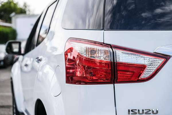 2018 Isuzu MU-X LS-U