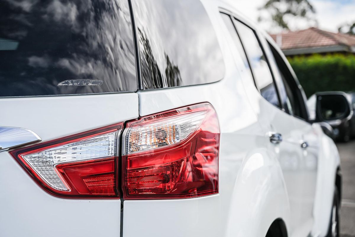 2018 Isuzu MU-X LS-U
