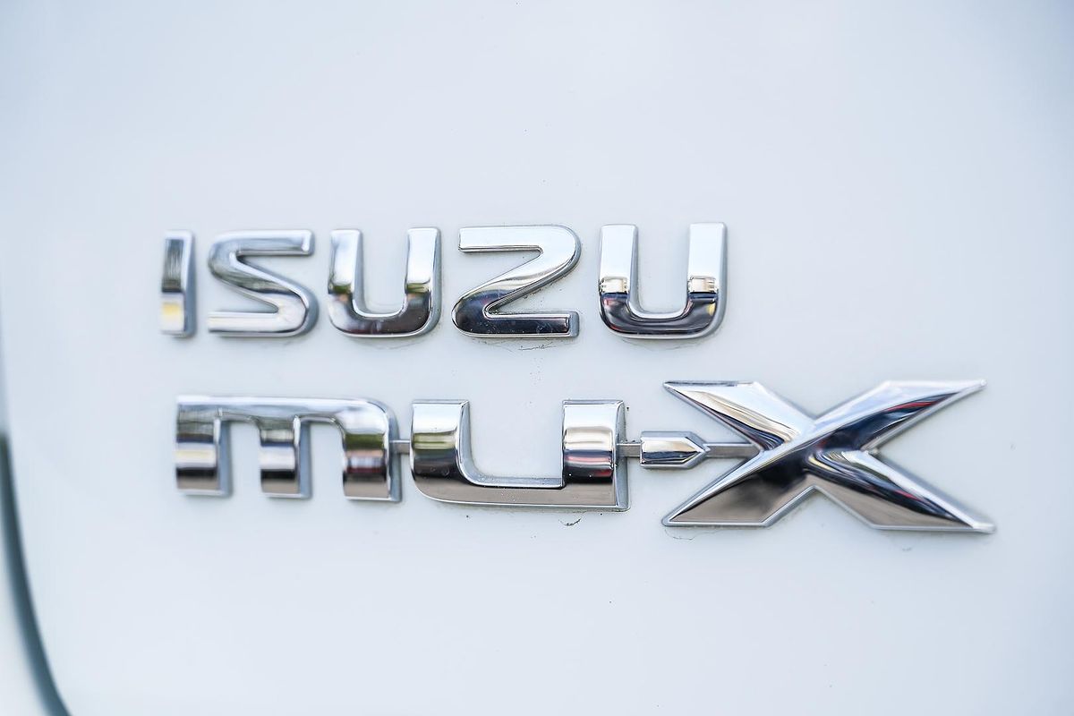 2018 Isuzu MU-X LS-U