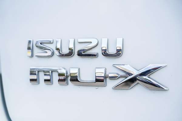 2018 Isuzu MU-X LS-U
