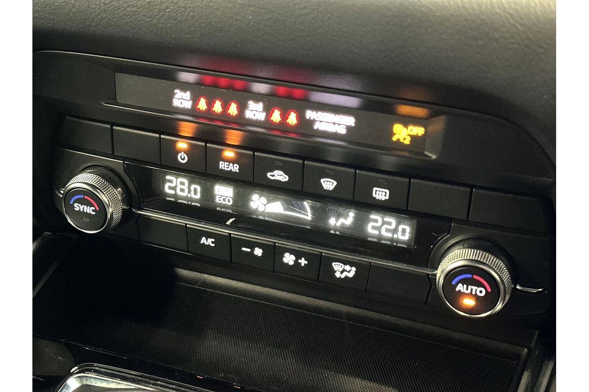 2023 Mazda CX-8 G25 Sport KG Series