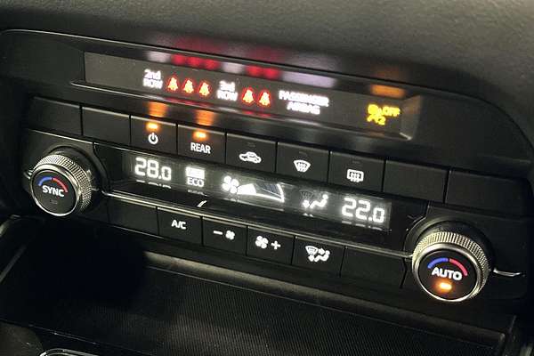 2023 Mazda CX-8 G25 Sport KG Series