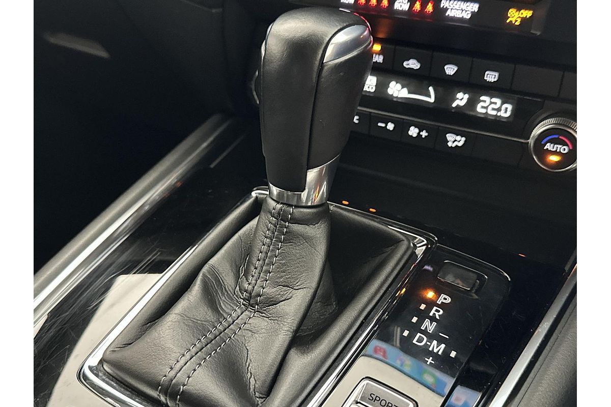 2023 Mazda CX-8 G25 Sport KG Series