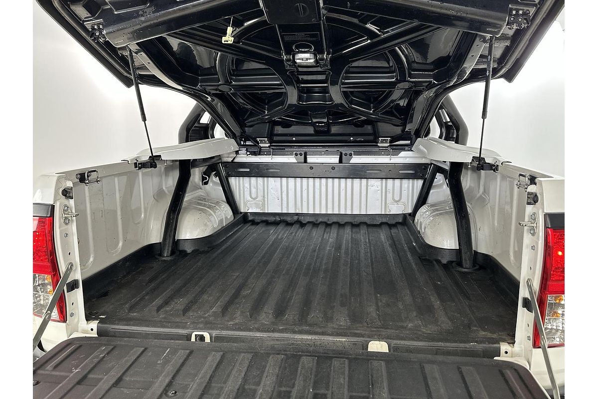 2018 Toyota Hilux Rugged X GUN126R 4X4