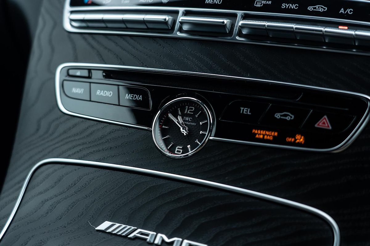 2018 Mercedes-Benz C-Class C63 AMG S A205