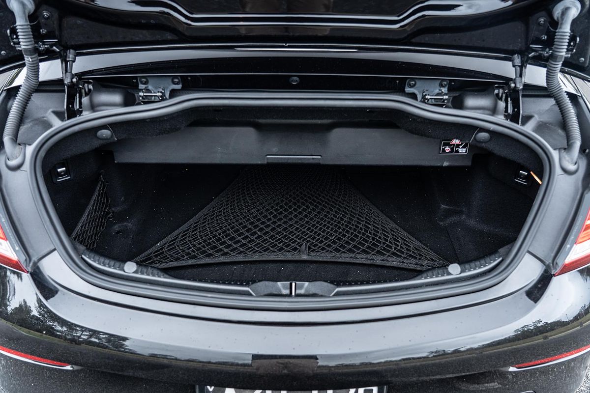 2018 Mercedes-Benz C-Class C63 AMG S A205