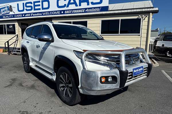 2016 Mitsubishi Pajero Sport GLS QE
