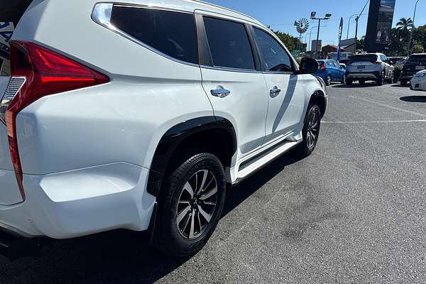 2016 Mitsubishi Pajero Sport GLS QE