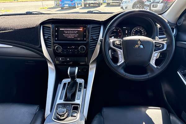 2016 Mitsubishi Pajero Sport GLS QE