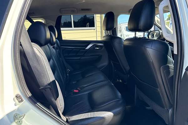 2016 Mitsubishi Pajero Sport GLS QE