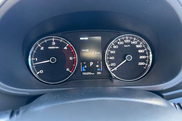 2016 Mitsubishi Pajero Sport GLS QE
