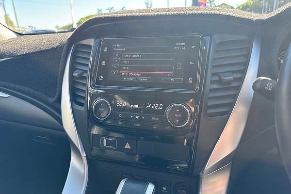 2016 Mitsubishi Pajero Sport GLS QE